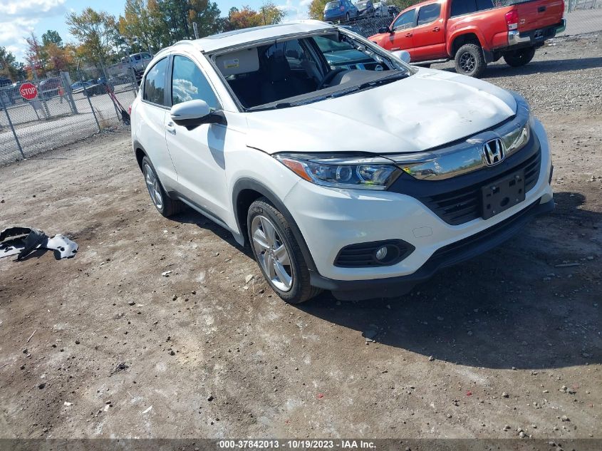 2019 HONDA HR-V EX - 3CZRU6H5XKM727994