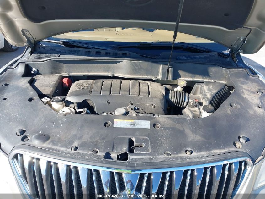 2016 BUICK ENCLAVE - 5GAKRBKD2GJ144309