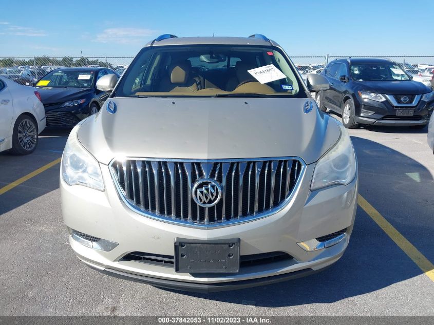2016 BUICK ENCLAVE - 5GAKRBKD2GJ144309