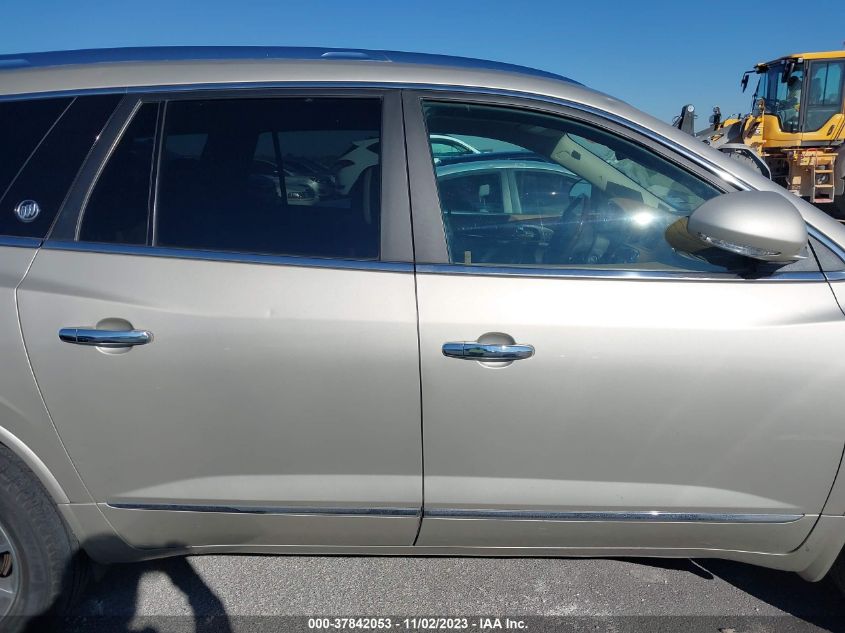 2016 BUICK ENCLAVE - 5GAKRBKD2GJ144309