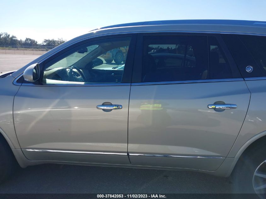 2016 BUICK ENCLAVE - 5GAKRBKD2GJ144309