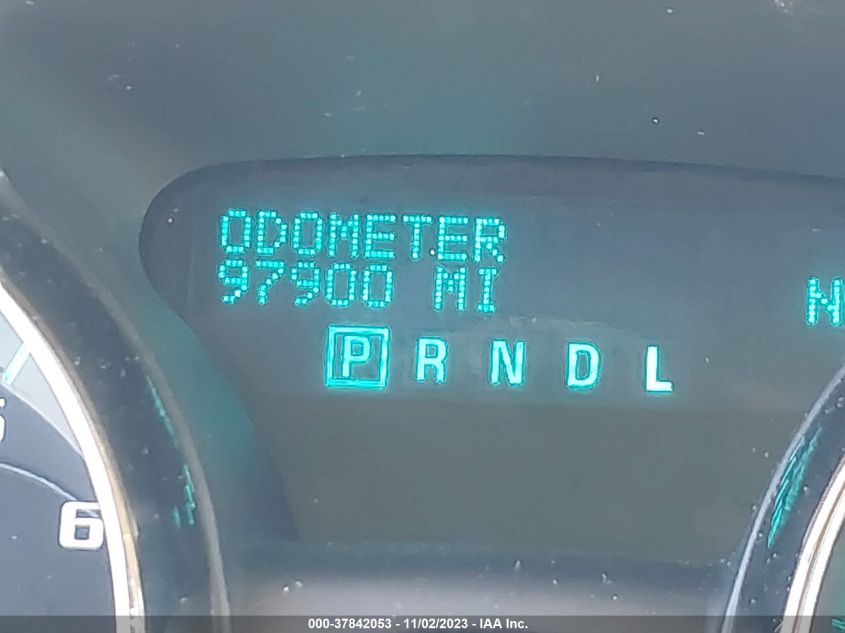 2016 BUICK ENCLAVE - 5GAKRBKD2GJ144309