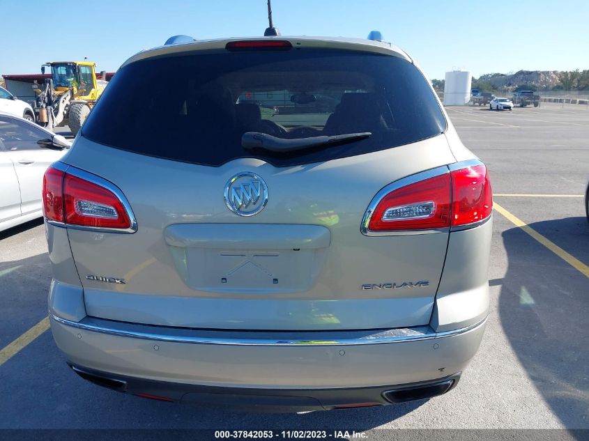 2016 BUICK ENCLAVE - 5GAKRBKD2GJ144309