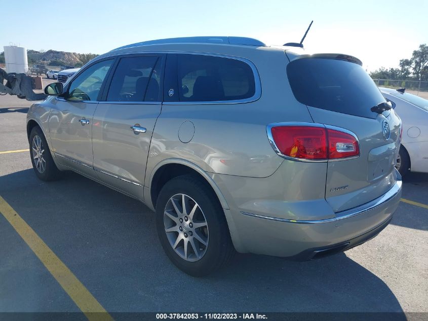 2016 BUICK ENCLAVE - 5GAKRBKD2GJ144309