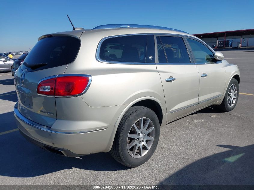 2016 BUICK ENCLAVE - 5GAKRBKD2GJ144309
