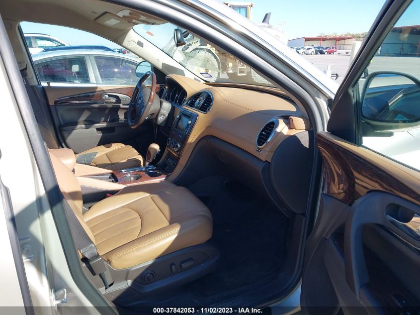 2016 BUICK ENCLAVE - 5GAKRBKD2GJ144309