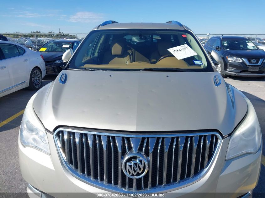 2016 BUICK ENCLAVE - 5GAKRBKD2GJ144309
