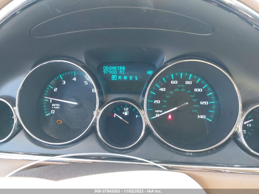 2016 BUICK ENCLAVE - 5GAKRBKD2GJ144309