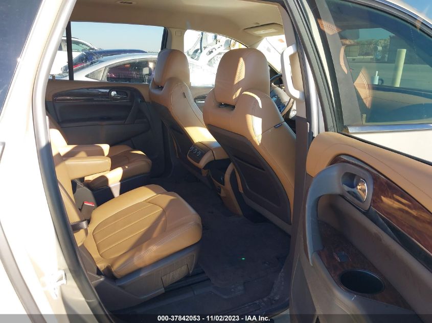 2016 BUICK ENCLAVE - 5GAKRBKD2GJ144309