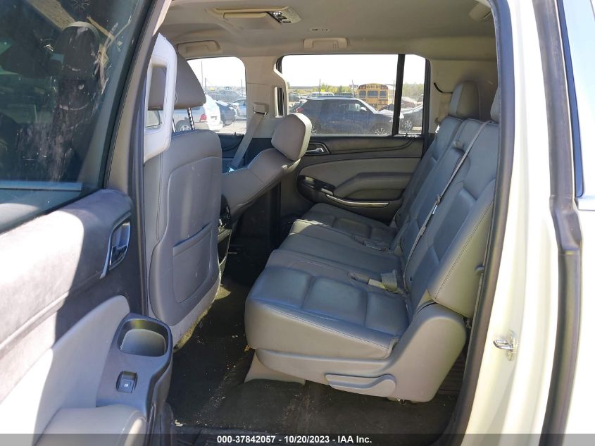 2015 CHEVROLET SUBURBAN LT - 1GNSKJKC8FR707438