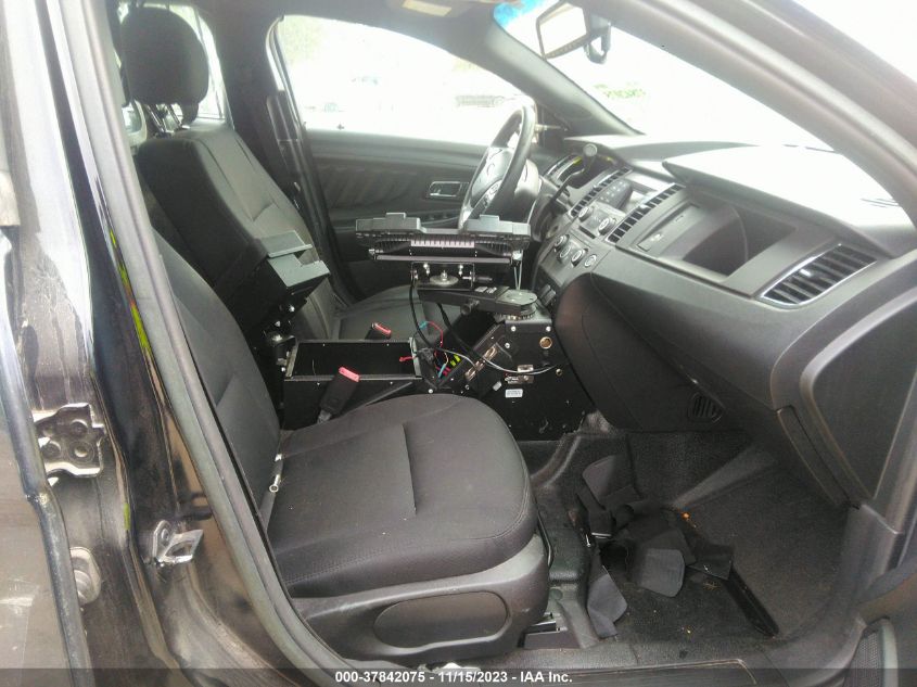2016 FORD  POLICE INTERCEPTOR 1FAHP2MK8GG123333