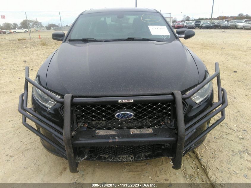 2016 FORD  POLICE INTERCEPTOR 1FAHP2MK8GG123333