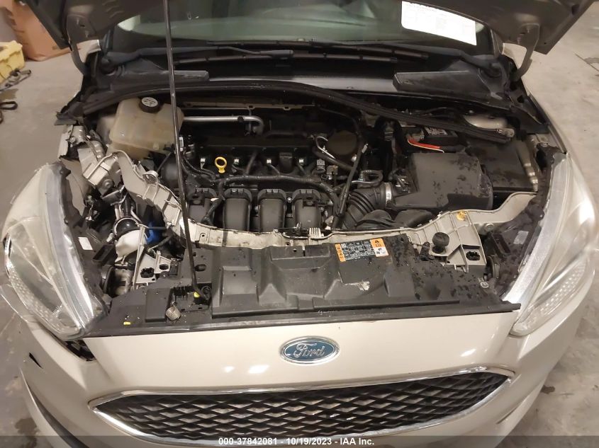 2015 FORD FOCUS SE - 1FADP3F26FL231988