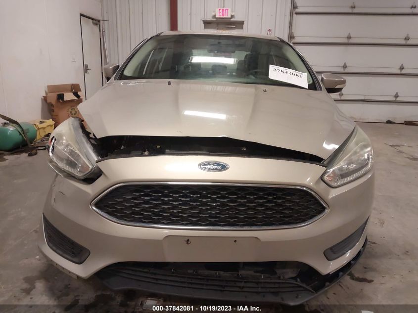 2015 FORD FOCUS SE - 1FADP3F26FL231988