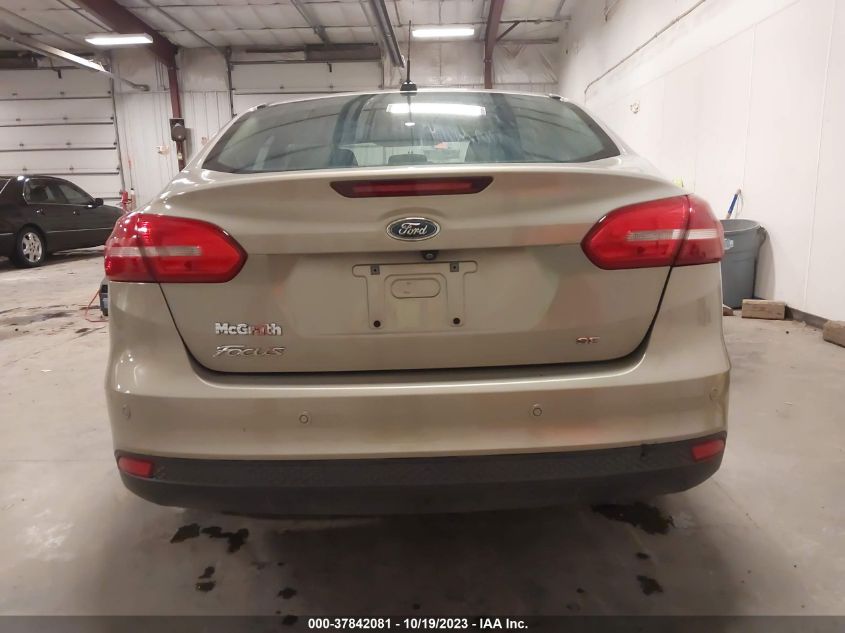 2015 FORD FOCUS SE - 1FADP3F26FL231988