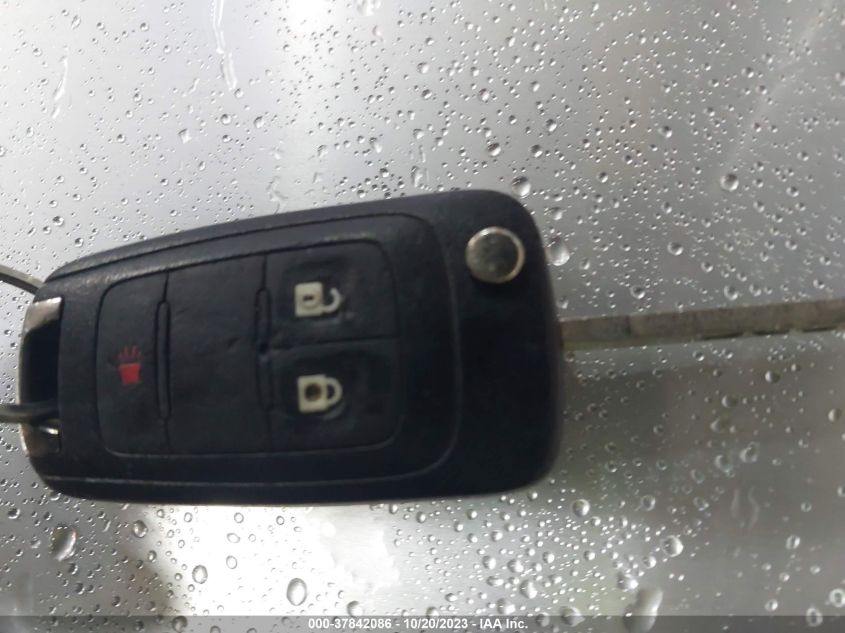 2013 CHEVROLET EQUINOX LS - 2GNALBEKXD6427191