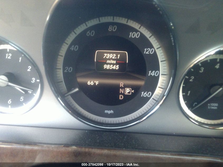 2013 MERCEDES-BENZ E-CLASS E 350 - WDDHF8JB4DA664369