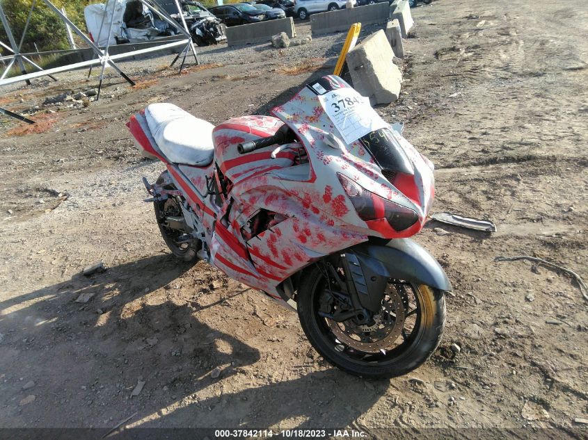 2022 KAWASAKI ZX1400 J - JKBZXNJ15NA015477