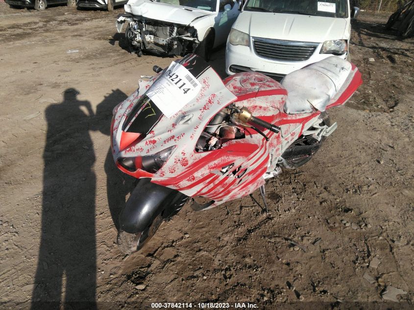 2022 KAWASAKI ZX1400 J JKBZXNJ15NA015477