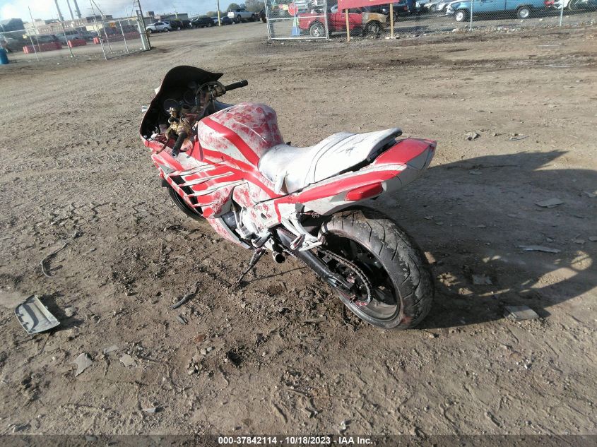 2022 KAWASAKI ZX1400 J JKBZXNJ15NA015477
