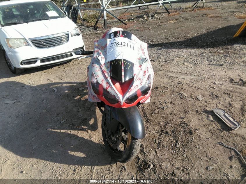2022 KAWASAKI ZX1400 J JKBZXNJ15NA015477