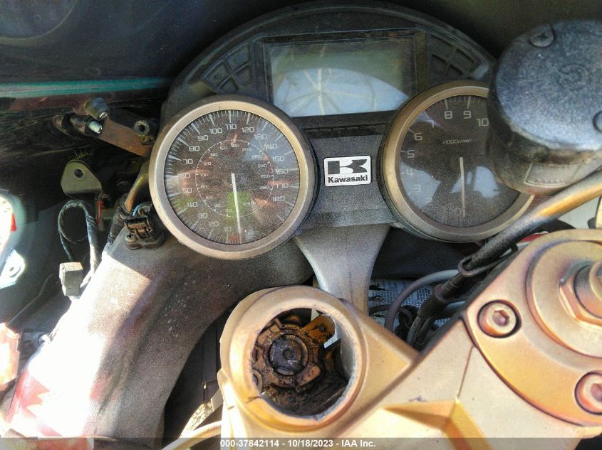 2022 KAWASAKI ZX1400 J JKBZXNJ15NA015477