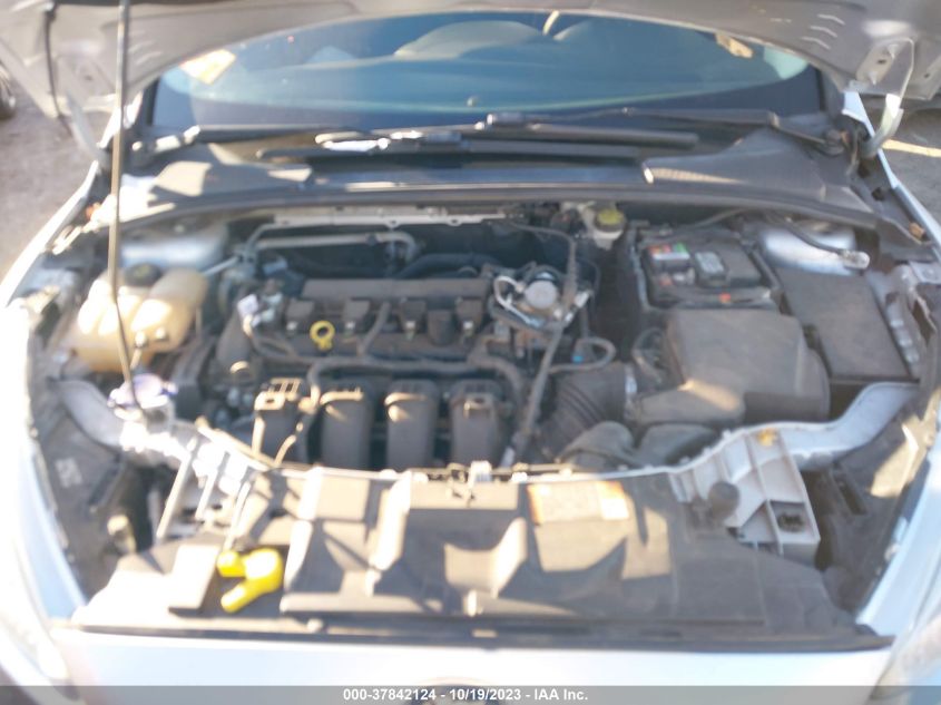 2016 FORD FOCUS SE - 1FADP3F22GL395224
