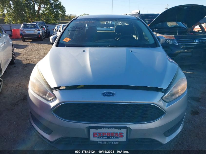 2016 FORD FOCUS SE - 1FADP3F22GL395224