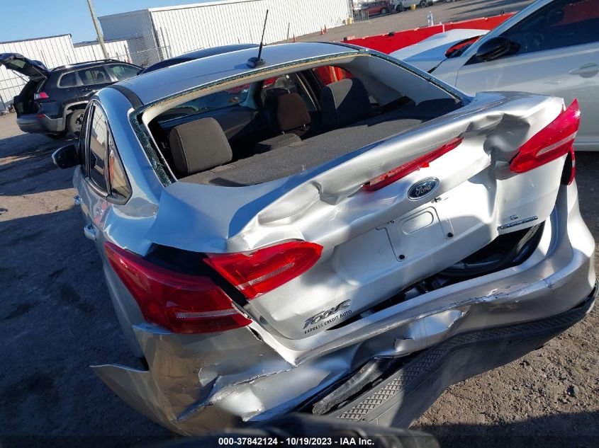 2016 FORD FOCUS SE - 1FADP3F22GL395224