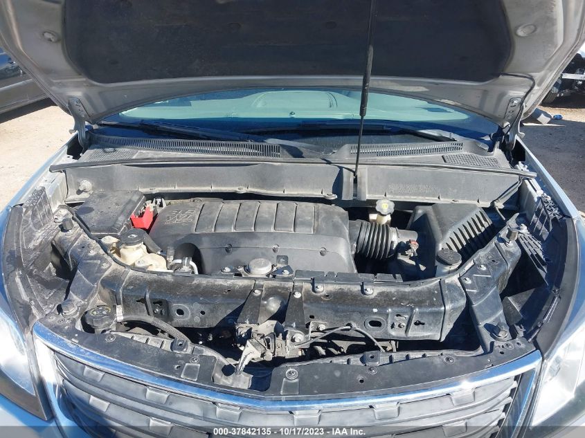 2015 CHEVROLET TRAVERSE LS - 1GNKRFED1FJ178023