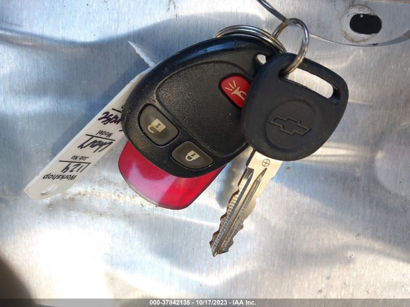 2015 CHEVROLET TRAVERSE LS - 1GNKRFED1FJ178023