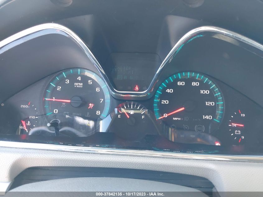 2015 CHEVROLET TRAVERSE LS - 1GNKRFED1FJ178023