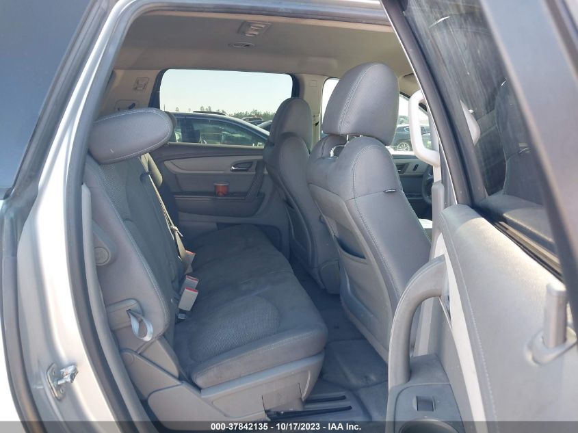 2015 CHEVROLET TRAVERSE LS - 1GNKRFED1FJ178023