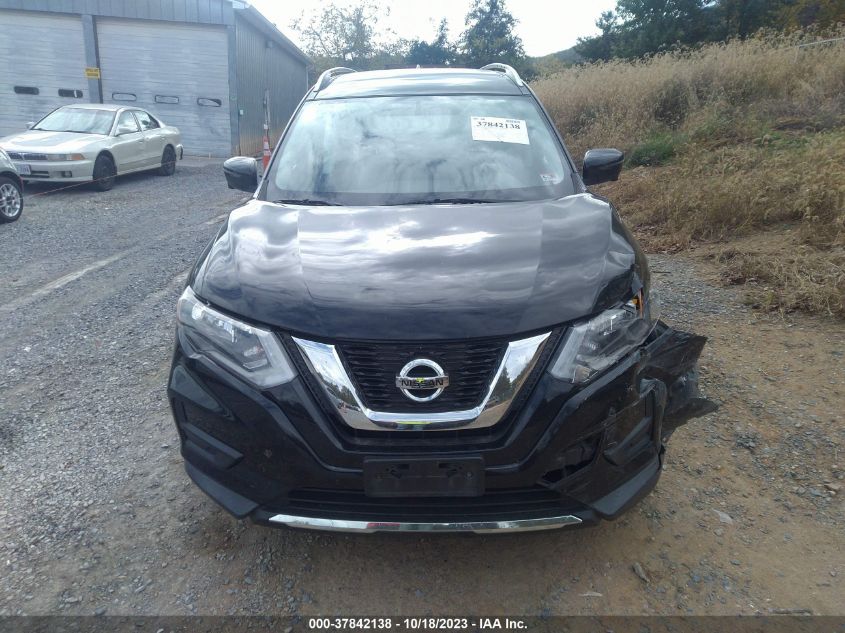 2017 NISSAN ROGUE S/SV - KNMAT2MV2HP547366