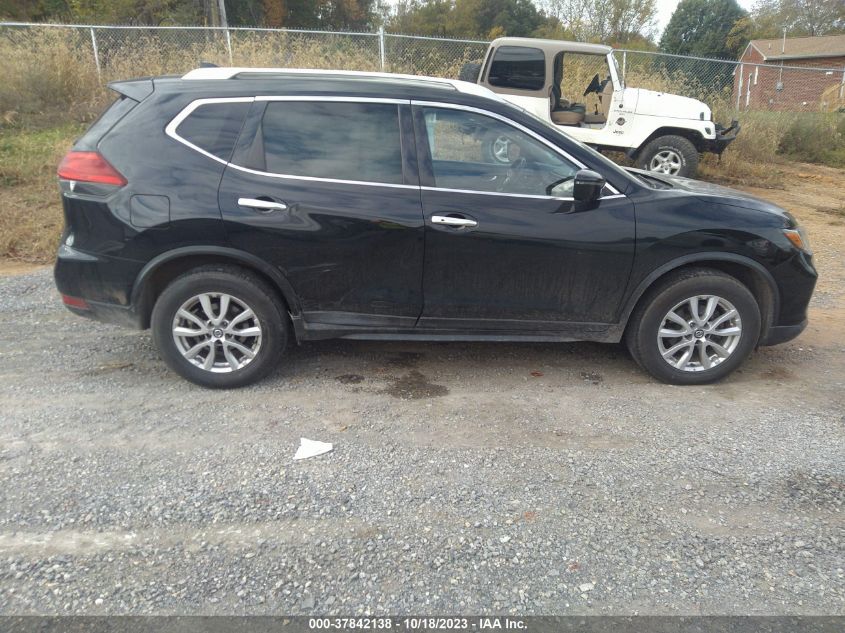 2017 NISSAN ROGUE S/SV - KNMAT2MV2HP547366