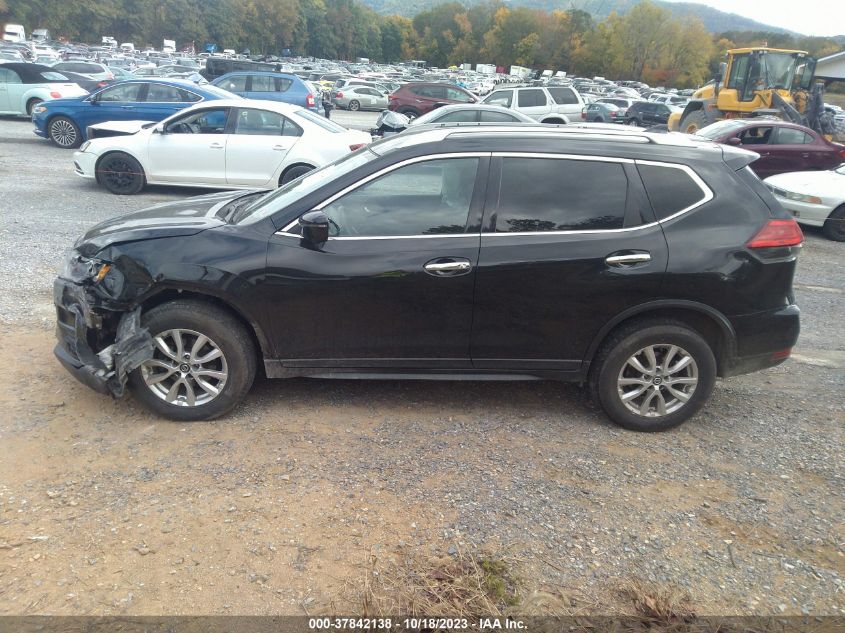 2017 NISSAN ROGUE S/SV - KNMAT2MV2HP547366