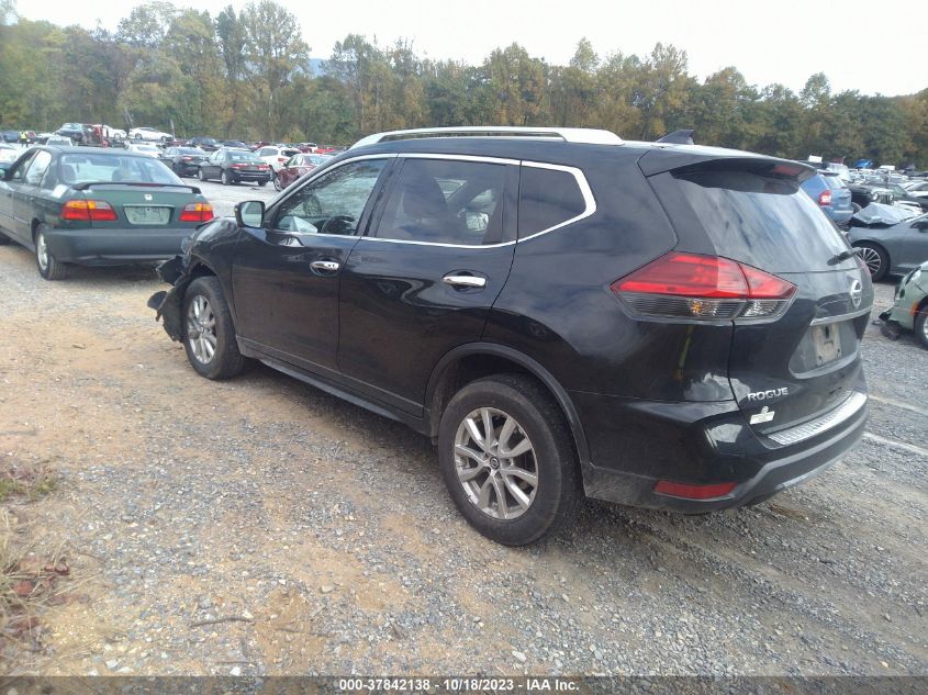 2017 NISSAN ROGUE S/SV - KNMAT2MV2HP547366
