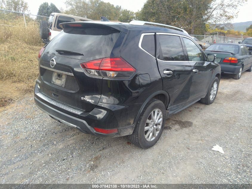 2017 NISSAN ROGUE S/SV - KNMAT2MV2HP547366
