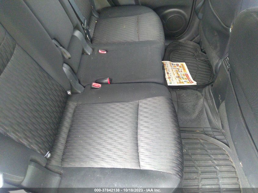 2017 NISSAN ROGUE S/SV - KNMAT2MV2HP547366