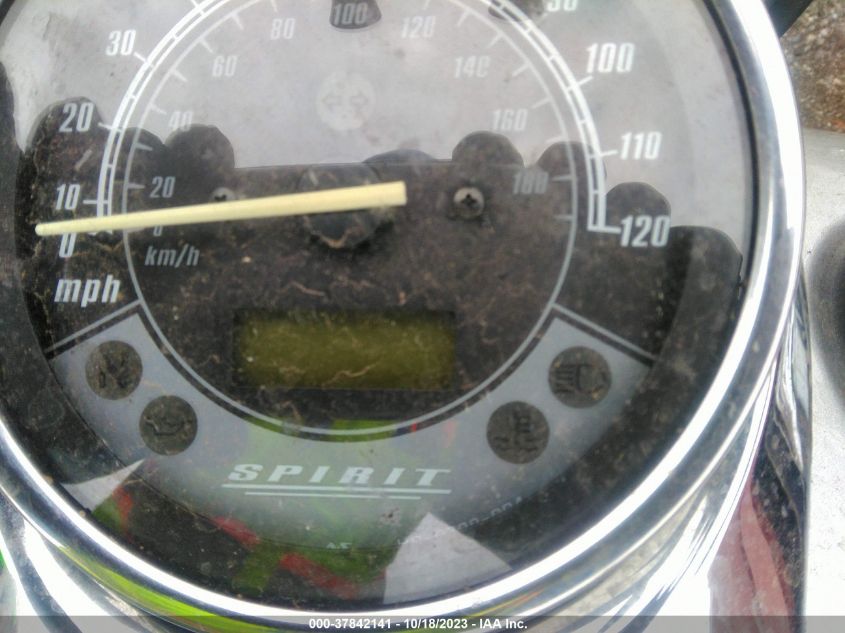 2008 HONDA VT750 C2 JH2RC53078M100440