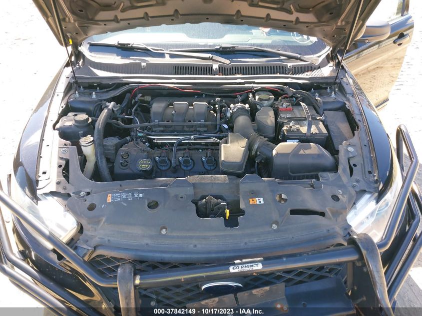2014 FORD SEDAN POLICE INTERCEPTOR 1FAHP2MK1EG185850
