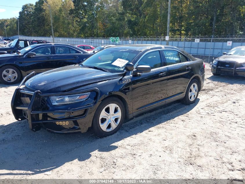 2014 FORD SEDAN POLICE INTERCEPTOR 1FAHP2MK1EG185850