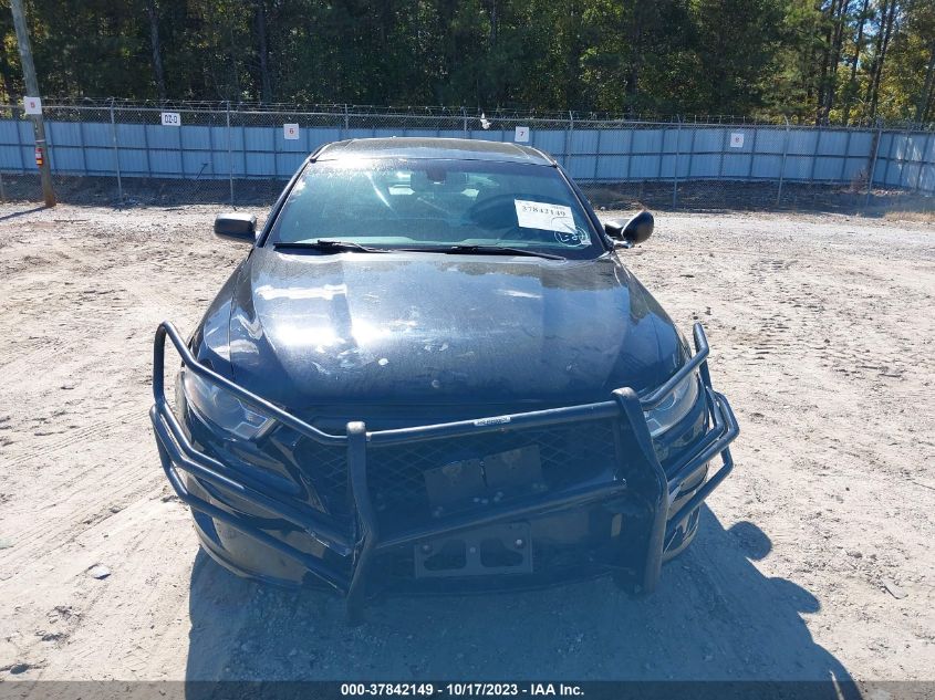 2014 FORD SEDAN POLICE INTERCEPTOR 1FAHP2MK1EG185850