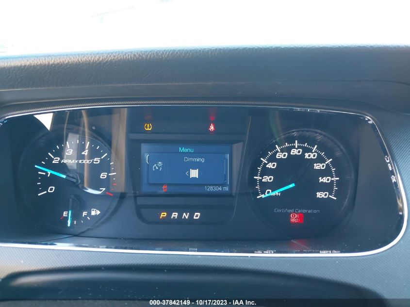 2014 FORD SEDAN POLICE INTERCEPTOR 1FAHP2MK1EG185850