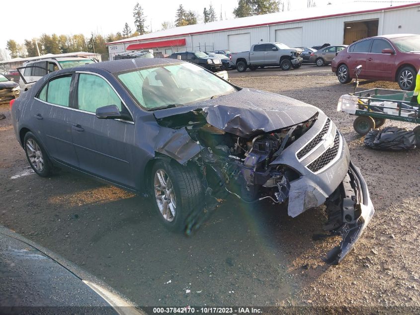 2013 CHEVROLET MALIBU LT - 1G11C5SA4DF158173