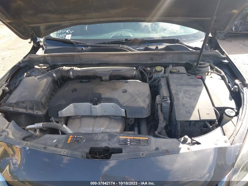 2014 CHEVROLET MALIBU LS - 1G11A5SL9EF292654