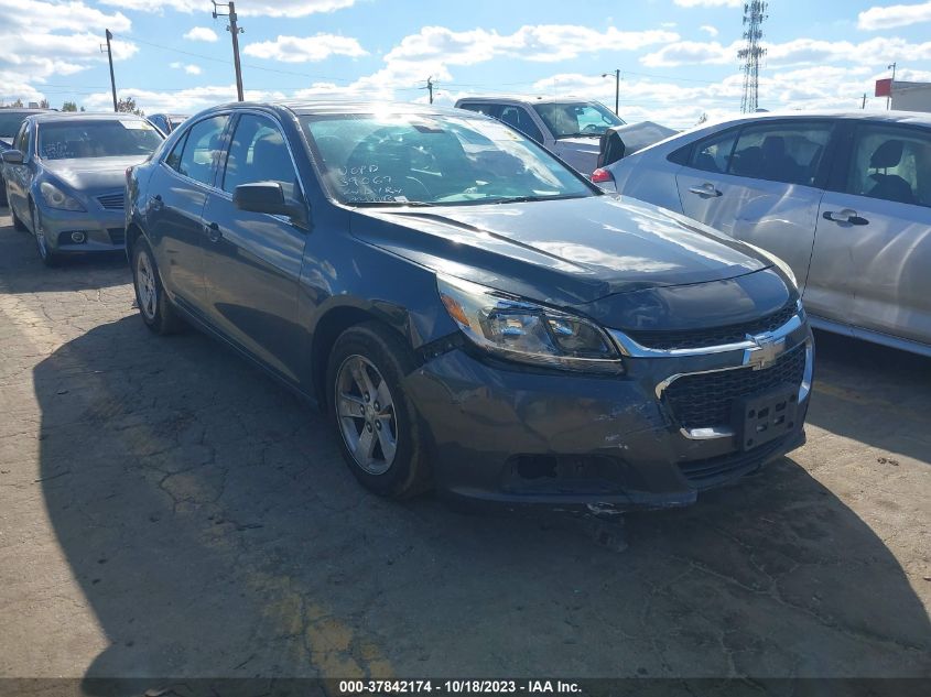 2014 CHEVROLET MALIBU LS - 1G11A5SL9EF292654