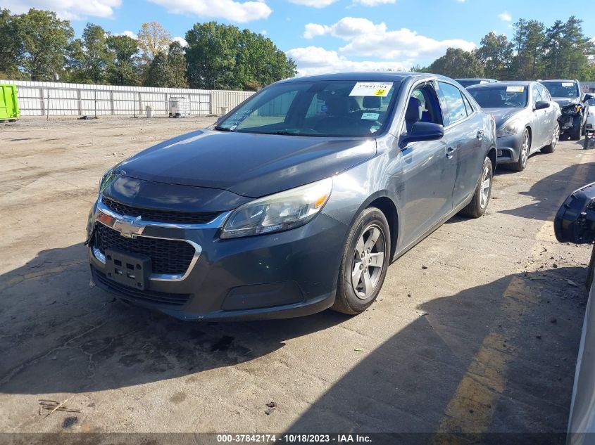 2014 CHEVROLET MALIBU LS - 1G11A5SL9EF292654