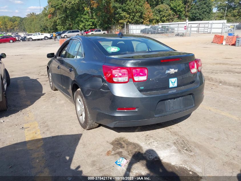 2014 CHEVROLET MALIBU LS - 1G11A5SL9EF292654