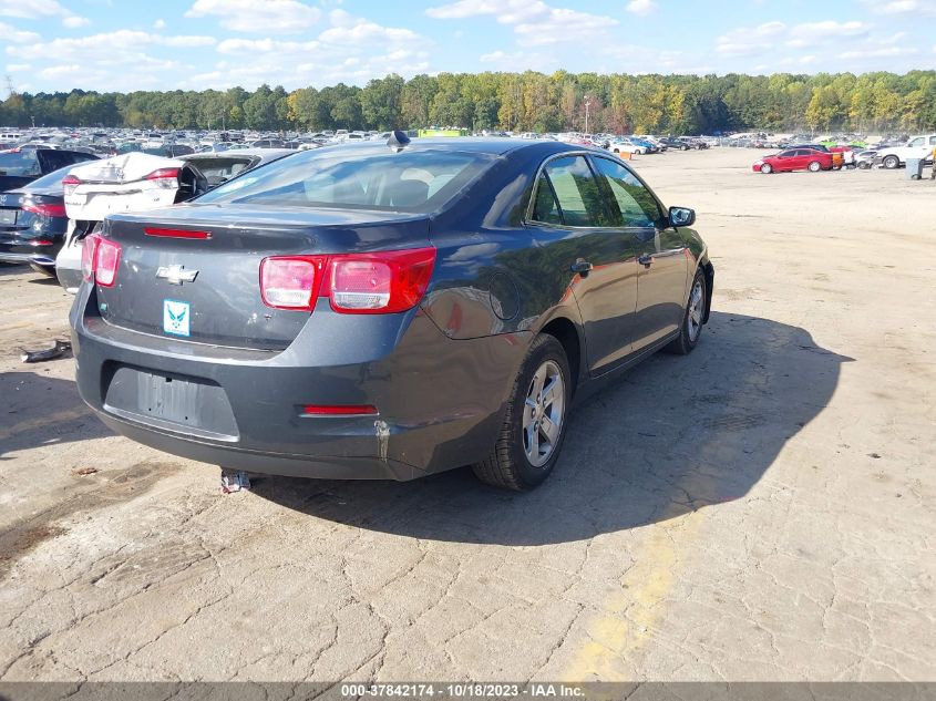 2014 CHEVROLET MALIBU LS - 1G11A5SL9EF292654